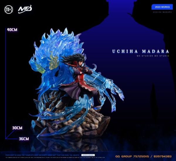 【售罄展示追加請私訊客服@toystationtw】火影忍者 火影雕像系列 宇智波斑 X MX.Studio & 密度工作室 動漫,模型,玩具,gk,玩驛,火影,手辦,海賊,死神,航海王,獵人,阿拉蕾,七大罪,七龍珠,寶可夢,神奇寶貝,哥吉拉,宮崎駿,迪士尼,灌籃高手,鬼滅之日刃,一拳超人,蠟筆小新,咒術,鏈鋸人,進擊的巨人,妖精尾巴,我的英雄學院,我英,鋼鍊,鋼之煉金術師,新世紀福音戰士,EVA,間諜家家酒,Re0,漫威,dc,集美#hex#tsume#prime1#queen#tes#xm#野獸國#壽屋#數碼寶貝