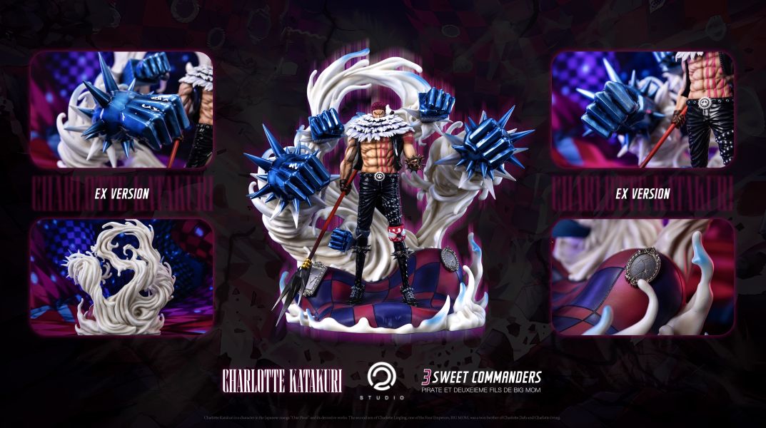 【售罄展示追加請私訊客服@toystationtw】海賊王 大媽海賊團三將星第一彈 皇副系列 夏洛特·卡塔克利 X C2工作室 動漫,模型,玩具,gk,玩驛,火影,手辦,海賊,死神,航海王,獵人,阿拉蕾,七大罪,七龍珠,寶可夢,神奇寶貝,哥吉拉,宮崎駿,迪士尼,灌籃高手,鬼滅之日刃,一拳超人,蠟筆小新,咒術,鏈鋸人,進擊的巨人,妖精尾巴,我的英雄學院,我英,鋼鍊,鋼之煉金術師,新世紀福音戰士,EVA,間諜家家酒,Re0,漫威,dc,集美#hex#tsume#prime1#queen#tes#xm#野獸國#壽屋#數碼寶貝