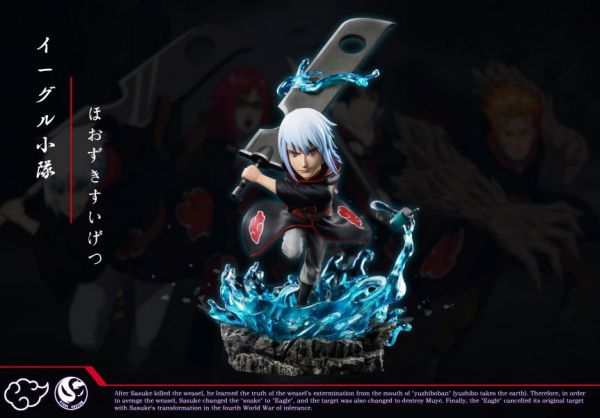 【售罄展示追加請私訊客服@toystationtw】火影忍者 鷹小隊補全計畫 香磷&水月 X ST訂製 #動漫#模型#玩具#gk#玩驛#火影#手辦#海賊#死神#航海王#獵人#阿拉蕾#七大罪#七龍珠#寶可夢#神奇寶貝#哥吉拉#宮崎駿#迪士尼#灌籃高手#鬼滅之日刃#一拳超人#蠟筆小新#咒術#鏈鋸人#進擊的巨人#妖精尾巴#我的英雄學院#我英#鋼鍊#鋼之煉金術師#新世紀福音戰士#EVA#間諜家家酒#Re0#漫威#dc#集美#hex#tsume#prime1#queen#tes#xm#野獸國#壽屋#數碼寶貝