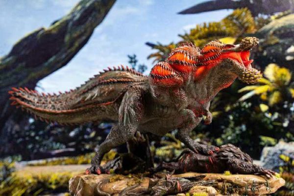 【售罄展示追加請私訊客服@toystationtw】魔物獵人 煌怒恐暴龍 X Dragon Frontier 玩驛丨Toy station, GK雕像預購, GK雕像代購, GK雕像現貨, GK雕像修復, 咒術, 咒術迴戰, SCC玩具屋, 玩具給庫, NBA, 瘋公仔, 訂製雕像,模型,伯公仔,gk,玩驛,火影,夜風本舖,海賊,死神,航海王,獵人,阿拉蕾,七大罪,七龍珠,寶可夢,神奇寶貝,哥吉拉,宮崎駿,迪士尼,灌籃高手,鬼滅之刃,一拳超人,蠟筆小新,咒術,鏈鋸人,進擊的巨人,乙骨,我英