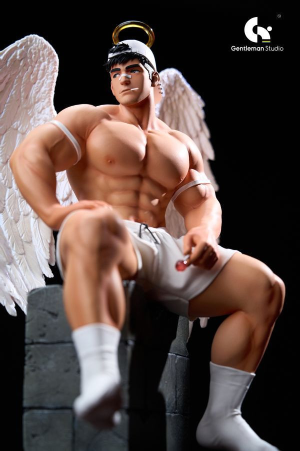 【補款】原創 成年天使 野二 X Gentleman-Studio 正版授權 玩驛丨Toy station, GK雕像預購, GK雕像代購, GK雕像現貨, GK雕像修復, 咒術, 咒術迴戰, SCC玩具屋, 玩具給庫, NBA, 瘋公仔, 訂製雕像,模型,伯公仔,gk,玩驛,火影,夜風本舖,海賊,死神,航海王,獵人,阿拉蕾,七大罪,七龍珠,寶可夢,神奇寶貝,哥吉拉,宮崎駿,迪士尼,灌籃高手,鬼滅之刃,一拳超人,蠟筆小新,咒術,鏈鋸人,進擊的巨人,乙骨,我英
