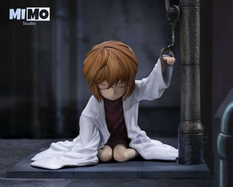【代購】名偵探柯南 縮小的雪莉 灰原哀 X Mimo工作室 玩驛丨Toy station, scc玩具屋, 玩具給庫, 夜風, scc, 葉楓本舖, 咒術迴戰, gk, 雕像, 模型, 公仔, 一番賞,gk公道伯,伯公仔,gk,玩驛,自製,自製一番賞,me玩具集團,死神,航海王,獵人,yoyo,漫奇,七龍珠,寶可夢,幻想屋,哥吉拉,宮崎駿,迪士尼,灌籃高手,鬼滅之刃,逆刃,流風,咒術,鏈鋸人,進擊的巨人,乙骨,我英,進巨,EVA,女雕