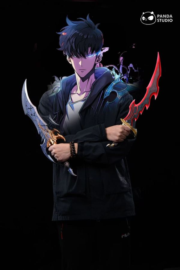 【預購】首款我獨自升級 卡薩卡的毒牙 & 騎士殺手 武器系列 X Panda Studio 玩驛丨Toy station, GK雕像預購, GK雕像代購, GK雕像現貨, GK雕像修復, 咒術, 咒術迴戰, SCC玩具屋, 玩具給庫, NBA, 瘋公仔, 訂製雕像,模型,伯公仔,gk,玩驛,火影,夜風本舖,海賊,死神,航海王,獵人,阿拉蕾,七大罪,七龍珠,寶可夢,神奇寶貝,哥吉拉,宮崎駿,迪士尼,灌籃高手,鬼滅之刃,一拳超人,蠟筆小新,咒術,鏈鋸人,進擊的巨人,乙骨,我英