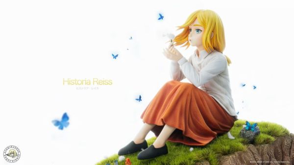 【補款】進擊的巨人 希斯特莉亞系列第一彈 童年吹拂 X Cedar-Studio 玩驛丨Toy station, GK雕像預購, GK雕像代購, GK雕像現貨, GK雕像修復, 咒術, 咒術迴戰, SCC玩具屋, 玩具給庫, NBA, 瘋公仔, 訂製雕像,模型,伯公仔,gk,玩驛,火影,夜風本舖,海賊,死神,航海王,獵人,阿拉蕾,七大罪,七龍珠,寶可夢,神奇寶貝,哥吉拉,宮崎駿,迪士尼,灌籃高手,鬼滅之刃,一拳超人,蠟筆小新,咒術,鏈鋸人,進擊的巨人,乙骨,我英