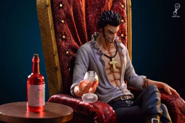 【售罄展示追加請私訊客服@toystationtw】海賊王 坐姿鷹眼 X Brain-Hole Studios 動漫,模型,玩具,gk,玩驛,火影,手辦,海賊,死神,航海王,獵人,阿拉蕾,七大罪,七龍珠,寶可夢,神奇寶貝,哥吉拉,宮崎駿,迪士尼,灌籃高手,鬼滅之日刃,一拳超人,蠟筆小新,咒術,鏈鋸人,進擊的巨人,妖精尾巴,我的英雄學院,我英,鋼鍊,鋼之煉金術師,新世紀福音戰士,EVA,間諜家家酒,Re0,漫威,dc,集美#hex#tsume#prime1#queen#tes#xm#野獸國#壽屋#數碼寶貝