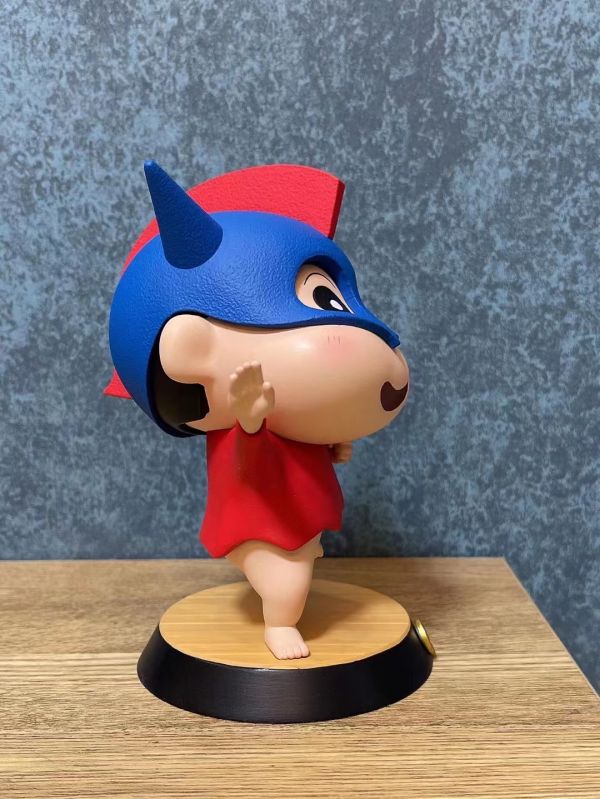 【售鑿展示追加請私訊客服@toystationtw】蠟筆小新 大象舞小新 X Bruce.studio #動漫#模型#玩具#gk#玩驛#火影#手辦#海賊#死神#航海王#獵人#阿拉蕾#七大罪#七龍珠#寶可夢#神奇寶貝#哥吉拉#宮崎駿#迪士尼#灌籃高手#鬼滅之日刃#一拳超人#蠟筆小新#咒術#鏈鋸人#進擊的巨人#妖精尾巴#我的英雄學院#我英#鋼鍊#鋼之煉金術師#新世紀福音戰士#EVA#間諜家家酒#Re0#漫威#dc#集美#hex#tsume#prime1#queen#tes#xm#野獸國#壽屋#數碼寶貝