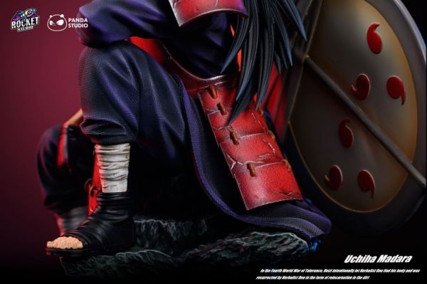【售罄展示追加請私訊客服@toystationtw】火影忍者 Gem比例組合共鳴系列 忍界大戰-宇智波斑  X Rocket×Panda #動漫#模型#玩具#gk#玩驛#火影#手辦#海賊#死神#航海王#獵人#阿拉蕾#七大罪#七龍珠#寶可夢#神奇寶貝#哥吉拉#宮崎駿#迪士尼#灌籃高手#鬼滅之日刃#一拳超人#蠟筆小新#咒術#鏈鋸人#進擊的巨人#妖精尾巴#我的英雄學院#我英#鋼鍊#鋼之煉金術師#新世紀福音戰士#EVA#間諜家家酒#Re0#漫威#dc#集美#hex#tsume#prime1#queen#tes#xm#野獸國#壽屋#數碼寶貝