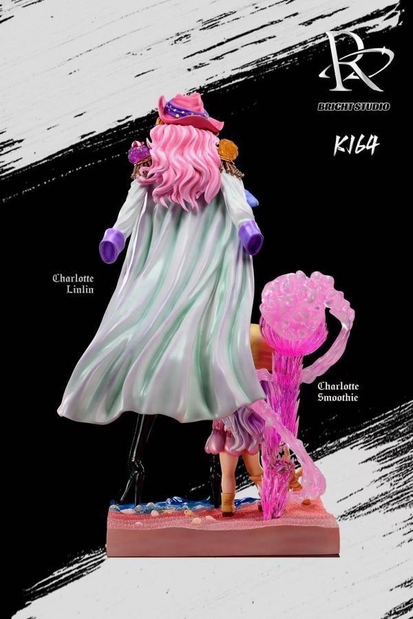 【售罄展示追加請私訊客服@toystationtw】海賊王 洛克斯海賊團週年款年輕大媽 夏洛特·玲玲2.0 X 紉光社 玩驛丨Toy station, GK雕像預購, GK雕像代購, GK雕像現貨, GK雕像修復, 咒術, 咒術迴戰, SCC玩具屋, 玩具給庫, 希模型, 瘋公仔, 訂製雕像,模型,伯公仔,gk,玩驛,火影,夜風本舖,海賊,死神,航海王,獵人,阿拉蕾,七大罪,七龍珠,寶可夢,神奇寶貝,哥吉拉,宮崎駿,迪士尼,灌籃高手,鬼滅之日刃,一拳超人,蠟筆小新,咒術,鏈鋸人,進擊的巨人,乙骨,我英