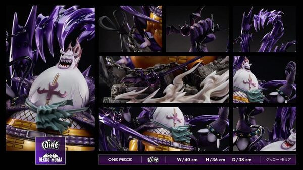 【售罄展示追加請私訊客服@toystationtw】海賊王 恐怖三桅帆船 暴走摩利亞 X Wink 玩驛丨Toy station, GK雕像預購, GK雕像代購, GK雕像現貨, GK雕像修復, 咒術, 咒術迴戰, SCC玩具屋, 玩具給庫, NBA, 瘋公仔, 訂製雕像,模型,伯公仔,gk,玩驛,火影,夜風本舖,海賊,死神,航海王,獵人,阿拉蕾,七大罪,七龍珠,寶可夢,神奇寶貝,哥吉拉,宮崎駿,迪士尼,灌籃高手,鬼滅之刃,一拳超人,蠟筆小新,咒術,鏈鋸人,進擊的巨人,乙骨,我英