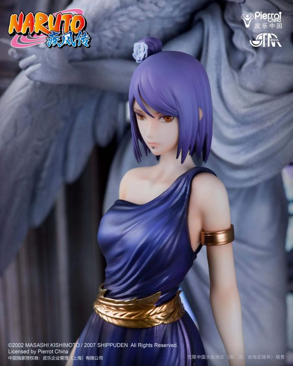 【售罄展示追加請私訊客服@toystationtw】火影忍者 疾風傳 禮服系列第三款 小南 X STAREXVA Studio 正版授權 #動漫#模型#玩具#gk#玩驛#火影#手辦#海賊#死神#航海王#獵人#阿拉蕾#七大罪#七龍珠#寶可夢#神奇寶貝#哥吉拉#宮崎駿#迪士尼#灌籃高手#鬼滅之日刃#一拳超人#蠟筆小新#咒術#鏈鋸人#進擊的巨人#妖精尾巴#我的英雄學院#我英#鋼鍊#鋼之煉金術師#新世紀福音戰士#EVA#間諜家家酒#Re0#漫威#dc#集美#hex#tsume#prime1#queen#tes#xm#野獸國#壽屋#數碼寶貝