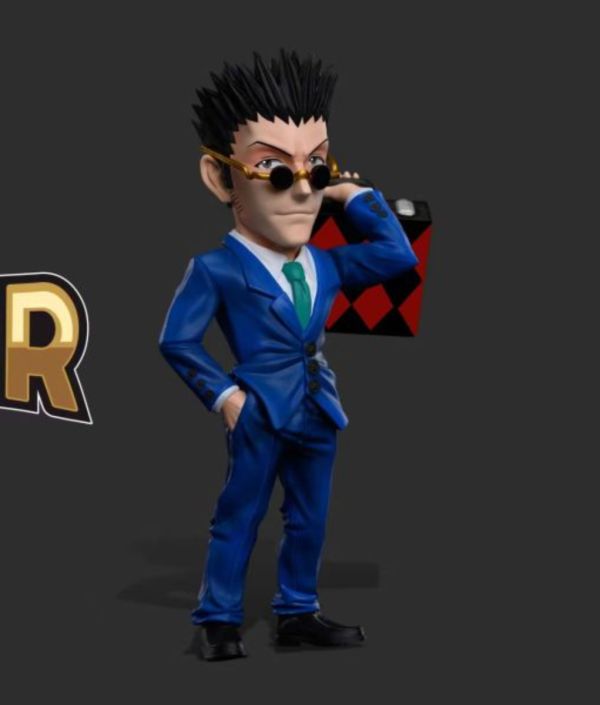 【代購】全職獵人 wcf 主角團初登場 雷歐力 X Power studio #動漫#模型#玩具#gk#玩驛#火影#手辦#海賊#死神#航海王#獵人#阿拉蕾#七大罪#七龍珠#寶可夢#神奇寶貝#哥吉拉#宮崎駿#迪士尼#灌籃高手#鬼滅之日刃#一拳超人#蠟筆小新#咒術#鏈鋸人#進擊的巨人#妖精尾巴#我的英雄學院#我英#鋼鍊#鋼之煉金術師#新世紀福音戰士#EVA#間諜家家酒#Re0#漫威#dc#集美#hex#tsume#prime1#queen#tes#xm#野獸國#壽屋#數碼寶貝