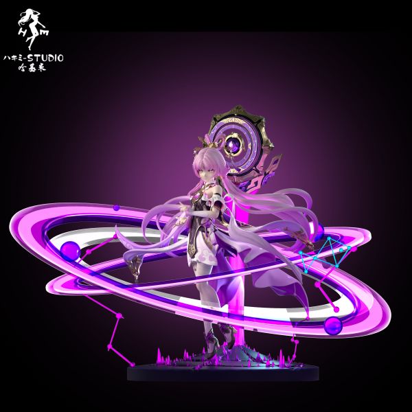 【售罄展示追加請私訊客服@toystationtw】崩壞星穹鐵道 符玄 X 哈基米（ハキミ）工作室 動漫,模型,玩具,gk,玩驛,火影,手辦,海賊,死神,航海王,獵人,阿拉蕾,七大罪,七龍珠,寶可夢,神奇寶貝,哥吉拉,宮崎駿,迪士尼,灌籃高手,鬼滅之日刃,一拳超人,蠟筆小新,咒術,鏈鋸人,進擊的巨人,妖精尾巴,我的英雄學院,我英,鋼鍊,鋼之煉金術師,新世紀福音戰士,EVA,間諜家家酒,Re0,漫威,dc,集美#hex#tsume#prime1#queen#tes#xm#野獸國#壽屋#數碼寶貝