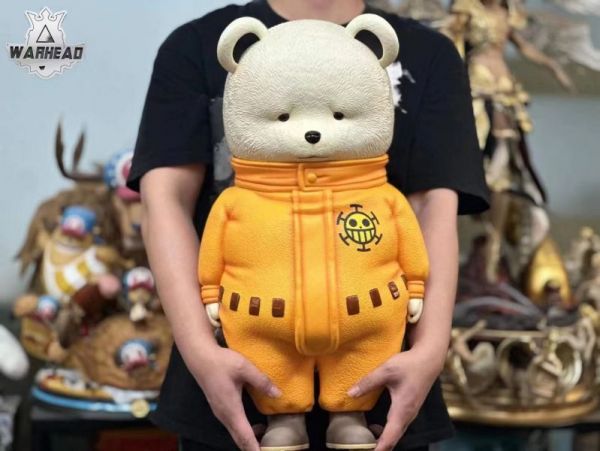 【售罄展示追加請私訊客服@toystationtw】海賊王 道歉大貝波 X Warhead #動漫#模型#玩具#gk#玩驛#火影#手辦#海賊#死神#航海王#獵人#阿拉蕾#七大罪#七龍珠#寶可夢#神奇寶貝#哥吉拉#宮崎駿#迪士尼#灌籃高手#鬼滅之日刃#一拳超人#蠟筆小新#咒術#鏈鋸人#進擊的巨人#妖精尾巴#我的英雄學院#我英#鋼鍊#鋼之煉金術師#新世紀福音戰士#EVA#間諜家家酒#Re0#漫威#dc#集美#hex#tsume#prime1#queen#tes#xm#野獸國#壽屋#數碼寶貝