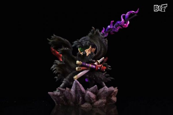 【代購】海賊王 二刀流 浴血索隆 X BBF Studio 玩驛丨Toy station, GK雕像預購, GK雕像代購, GK雕像現貨, GK雕像修復, 咒術, 咒術迴戰, SCC玩具屋, 玩具給庫, 希模型, 瘋公仔, 訂製雕像,模型,伯公仔,gk,玩驛,火影,夜風本舖,海賊,死神,航海王,獵人,阿拉蕾,七大罪,七龍珠,寶可夢,神奇寶貝,哥吉拉,宮崎駿,迪士尼,灌籃高手,鬼滅之日刃,一拳超人,蠟筆小新,咒術,鏈鋸人,進擊的巨人,乙骨,我英