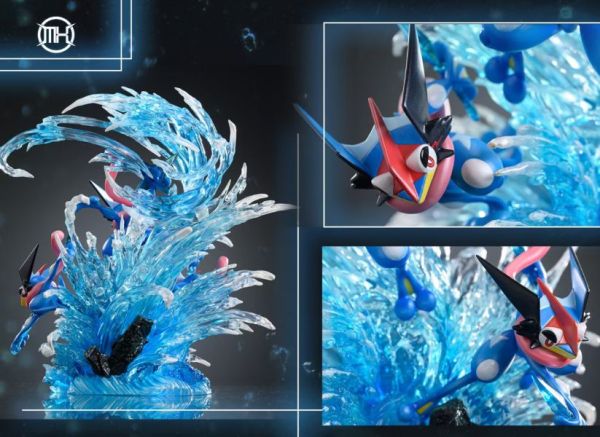 【售罄展示追加請私訊客服@toystationtw】寶可夢 口袋系列002–甲賀忍蛙羈絆 X MX工作室 #動漫#模型#玩具#gk#玩驛#火影#手辦#海賊#死神#航海王#獵人#阿拉蕾#七大罪#七龍珠#寶可夢#神奇寶貝#哥吉拉#宮崎駿#迪士尼#灌籃高手#鬼滅之日刃#一拳超人#蠟筆小新#咒術#鏈鋸人#進擊的巨人#妖精尾巴#我的英雄學院#我英#鋼鍊#鋼之煉金術師#新世紀福音戰士#EVA#間諜家家酒#Re0#漫威#dc#集美#hex#tsume#prime1#queen#tes#xm#野獸國#壽屋#數碼寶貝