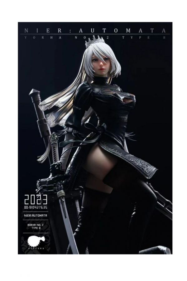 【售罄展示追加請私訊客服@toystationtw】尼爾：機械紀元 典藏女性 第三彈 尤爾哈 2B X Puffer Studio #動漫#模型#玩具#gk#玩驛#火影#手辦#海賊#死神#航海王#獵人#阿拉蕾#七大罪#七龍珠#寶可夢#神奇寶貝#哥吉拉#宮崎駿#迪士尼#灌籃高手#鬼滅之日刃#一拳超人#蠟筆小新#咒術#鏈鋸人#進擊的巨人#妖精尾巴#我的英雄學院#我英#鋼鍊#鋼之煉金術師#新世紀福音戰士#EVA#間諜家家酒#Re0#漫威#dc#集美#hex#tsume#prime1#queen#tes#xm#野獸國#壽屋#數碼寶貝