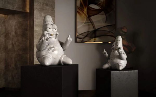 【現貨秒發】海綿寶寶 友好的海綿寶寶&友好的派大星 兄弟的問候 X HappyStudio #動漫#模型#玩具#gk#玩驛#火影#手辦#海賊#死神#航海王#獵人#阿拉蕾#七大罪#七龍珠#寶可夢#神奇寶貝#哥吉拉#宮崎駿#迪士尼#灌籃高手#鬼滅之日刃#一拳超人#蠟筆小新#咒術#鏈鋸人#進擊的巨人#妖精尾巴#我的英雄學院#我英#鋼鍊#鋼之煉金術師#新世紀福音戰士#EVA#間諜家家酒#Re0#漫威#dc#集美#hex#tsume#prime1#queen#tes#xm#野獸國#壽屋#數碼寶貝