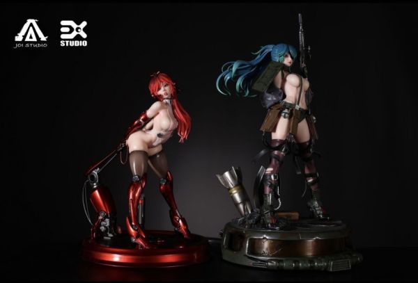 【預購】機娘神話系 芙洛蒂 Phrodi X JOI+EX 玩驛丨Toy station, GK雕像預購, GK雕像代購, GK雕像現貨, GK雕像修復, 咒術, 咒術迴戰, SCC玩具屋, 玩具給庫, 希模型, 瘋公仔, 訂製雕像,模型,伯公仔,gk,玩驛,火影,夜風本舖,海賊,死神,航海王,獵人,阿拉蕾,七大罪,七龍珠,寶可夢,神奇寶貝,哥吉拉,宮崎駿,迪士尼,灌籃高手,鬼滅之日刃,一拳超人,蠟筆小新,咒術,鏈鋸人,進擊的巨人,乙骨,我英