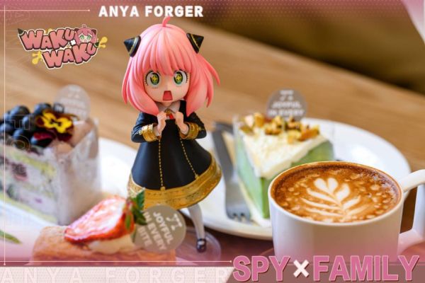 【售罄展示追加請私訊客服@toystationtw】間諜家家酒 制霸安妮亞系列第二彈 星星眼安妮亞 X WakuWaku #動漫#模型#玩具#gk#玩驛#火影#手辦#海賊#死神#航海王#獵人#阿拉蕾#七大罪#七龍珠#寶可夢#神奇寶貝#哥吉拉#宮崎駿#迪士尼#灌籃高手#鬼滅之日刃#一拳超人#蠟筆小新#咒術#鏈鋸人#進擊的巨人#妖精尾巴#我的英雄學院#我英#鋼鍊#鋼之煉金術師#新世紀福音戰士#EVA#間諜家家酒#Re0#漫威#dc#集美#hex#tsume#prime1#queen#tes#xm#野獸國#壽屋#數碼寶貝