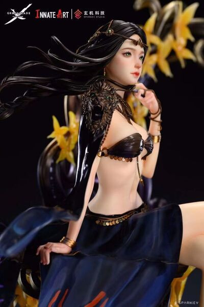 【售罄展示追加請私訊客服@toystationtw】鬼刀 風鈴公主 《漠上夕照》立體壁掛 X INNATE ART天藝 正版授權 動漫,模型,玩具,gk,玩驛,火影,手辦,海賊,死神,航海王,獵人,阿拉蕾,七大罪,七龍珠,寶可夢,神奇寶貝,哥吉拉,宮崎駿,迪士尼,灌籃高手,鬼滅之日刃,一拳超人,蠟筆小新,咒術,鏈鋸人,進擊的巨人,妖精尾巴,我的英雄學院,我英,鋼鍊,鋼之煉金術師,新世紀福音戰士,EVA,間諜家家酒,Re0,漫威,dc,集美#hex#tsume#prime1#queen#tes#xm#野獸國#壽屋#數碼寶貝