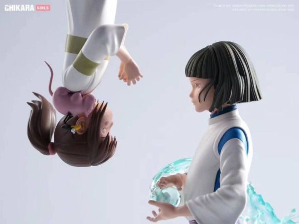 【現貨秒發】宮崎駿 GIRLS系列 千與千尋·神隱​ X CHIKARA 力量工作室 玩驛丨Toy station, GK雕像預購, GK雕像代購, GK雕像現貨, GK雕像修復, 購物網站, 自媒體選物店, 日漫, 美漫, 電影, 電玩IP, 訂製雕像,模型,玩具,gk,玩驛,火影,手辦,海賊,死神,航海王,獵人,阿拉蕾,七大罪,七龍珠,寶可夢,神奇寶貝,哥吉拉,宮崎駿,迪士尼,灌籃高手,鬼滅之日刃,一拳超人,蠟筆小新,咒術,鏈鋸人,進擊的巨人,妖精尾巴,我的英雄學院,鋼鍊,鋼之