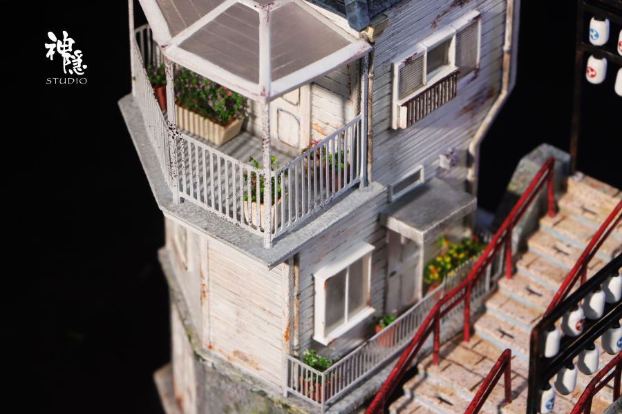 【預購】星海誠 你的名字桌面場景 X 神隱工作室 玩驛丨Toy station, GK雕像預購, GK雕像代購, GK雕像現貨, GK雕像修復, 咒術, 咒術迴戰, SCC玩具屋, 玩具給庫, NBA, 瘋公仔, 訂製雕像,模型,伯公仔,gk,玩驛,火影,夜風本舖,海賊,死神,航海王,獵人,阿拉蕾,七大罪,七龍珠,寶可夢,神奇寶貝,哥吉拉,宮崎駿,迪士尼,灌籃高手,鬼滅之刃,一拳超人,蠟筆小新,咒術,鏈鋸人,進擊的巨人,乙骨,我英
