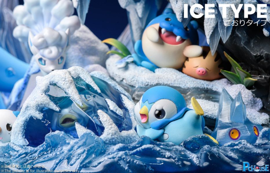 【售罄展示追加請私訊客服@toystationtw】寶可夢 屬性系列第八彈 冰屬性 X Pc小屋 動漫,模型,玩具,gk,玩驛,火影,手辦,海賊,死神,航海王,獵人,阿拉蕾,七大罪,七龍珠,寶可夢,神奇寶貝,哥吉拉,宮崎駿,迪士尼,灌籃高手,鬼滅之日刃,一拳超人,蠟筆小新,咒術,鏈鋸人,進擊的巨人,妖精尾巴,我的英雄學院,我英,鋼鍊,鋼之煉金術師,新世紀福音戰士,EVA,間諜家家酒,Re0,漫威,dc,集美#hex#tsume#prime1#queen#tes#xm#野獸國#壽屋#數碼寶貝