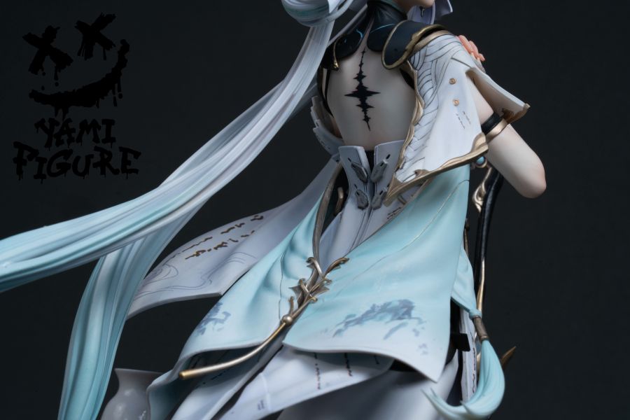 【預購】鳴潮 今令尹-今汐 X YAMI-Studio 玩驛丨Toy station, GK雕像預購, GK雕像代購, GK雕像現貨, GK雕像修復, 咒術, 咒術迴戰, SCC玩具屋, 玩具給庫, NBA, 瘋公仔, 訂製雕像,模型,伯公仔,gk,玩驛,火影,夜風本舖,海賊,死神,航海王,獵人,阿拉蕾,七大罪,七龍珠,寶可夢,神奇寶貝,哥吉拉,宮崎駿,迪士尼,灌籃高手,鬼滅之刃,一拳超人,蠟筆小新,咒術,鏈鋸人,進擊的巨人,乙骨,我英