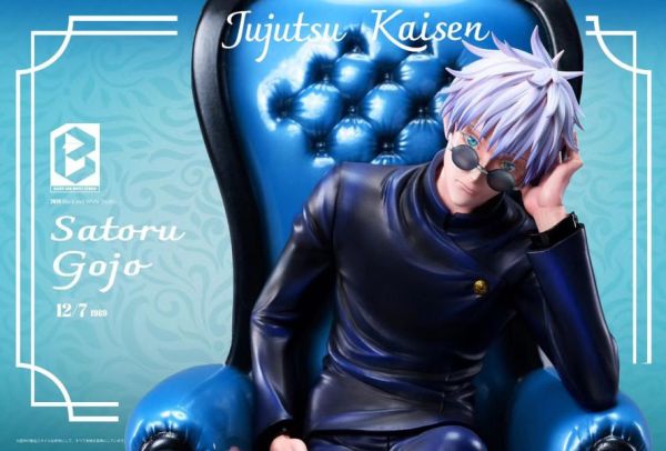 【售罄展示追加請私訊客服@toystationtw】咒術迴戰 高專系列第一彈 五條悟 懷玉 玉折篇  X BW 玩驛丨Toy station, GK雕像預購, GK雕像代購, GK雕像現貨, GK雕像修復, 咒術, 咒術迴戰, SCC玩具屋, 玩具給庫, NBA, 瘋公仔, 訂製雕像,模型,伯公仔,gk,玩驛,火影,夜風本舖,海賊,死神,航海王,獵人,阿拉蕾,七大罪,七龍珠,寶可夢,神奇寶貝,哥吉拉,宮崎駿,迪士尼,灌籃高手,鬼滅之刃,一拳超人,蠟筆小新,咒術,鏈鋸人,進擊的巨人,乙骨,我英