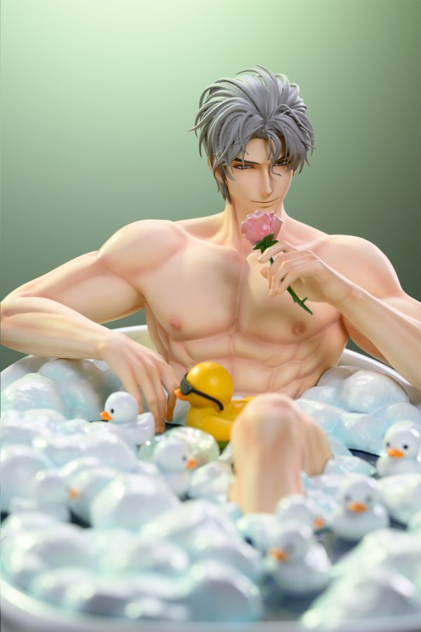 【售罄展示追加請私訊客服@toystationtw】光與夜之戀 浴缸貴公子查理少爺 X ToArt工作室 動漫,模型,玩具,gk,玩驛,火影,手辦,海賊,死神,航海王,獵人,阿拉蕾,七大罪,七龍珠,寶可夢,神奇寶貝,哥吉拉,宮崎駿,迪士尼,灌籃高手,鬼滅之日刃,一拳超人,蠟筆小新,咒術,鏈鋸人,進擊的巨人,妖精尾巴,我的英雄學院,我英,鋼鍊,鋼之煉金術師,新世紀福音戰士,EVA,間諜家家酒,Re0,漫威,dc,集美#hex#tsume#prime1#queen#tes#xm#野獸國#壽屋#數碼寶貝