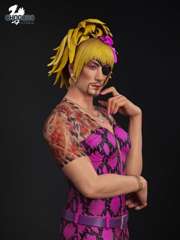 【售罄展示追加請私訊客服@toystationtw】劍星 吾朗美 X CHOCOBO陸行鳥 玩驛丨Toy station, GK雕像預購, GK雕像代購, GK雕像現貨, GK雕像修復, 咒術, 咒術迴戰, SCC玩具屋, 玩具給庫, NBA, 瘋公仔, 訂製雕像,模型,伯公仔,gk,玩驛,火影,夜風本舖,海賊,死神,航海王,獵人,阿拉蕾,七大罪,七龍珠,寶可夢,神奇寶貝,哥吉拉,宮崎駿,迪士尼,灌籃高手,鬼滅之刃,一拳超人,蠟筆小新,咒術,鏈鋸人,進擊的巨人,乙骨,我英