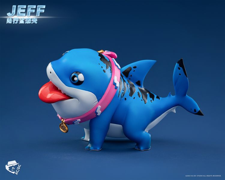 【預購】漫威爭鋒 第四彈 鯊魚Jeff-陸行鯊傑夫 X AC+DC-Studio 玩驛丨Toy station, GK雕像預購, GK雕像代購, GK雕像現貨, GK雕像修復, 咒術, 咒術迴戰, SCC玩具屋, 玩具給庫, NBA, 瘋公仔, 訂製雕像,模型,伯公仔,gk,玩驛,火影,夜風本舖,海賊,死神,航海王,獵人,阿拉蕾,七大罪,七龍珠,寶可夢,神奇寶貝,哥吉拉,宮崎駿,迪士尼,灌籃高手,鬼滅之刃,一拳超人,蠟筆小新,咒術,鏈鋸人,進擊的巨人,乙骨,我英