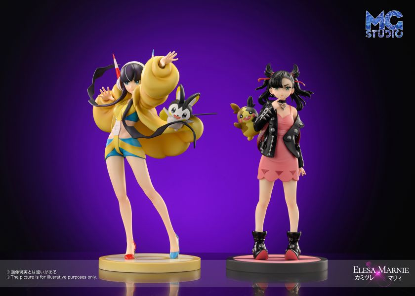 【預購】寶可夢 Scaleworld比例世界 瑪俐&小菊兒 X MG-Studio 玩驛丨Toy station, GK雕像預購, GK雕像代購, GK雕像現貨, GK雕像修復, 咒術, 咒術迴戰, SCC玩具屋, 玩具給庫, NBA, 瘋公仔, 訂製雕像,模型,伯公仔,gk,玩驛,火影,夜風本舖,海賊,死神,航海王,獵人,阿拉蕾,七大罪,七龍珠,寶可夢,神奇寶貝,哥吉拉,宮崎駿,迪士尼,灌籃高手,鬼滅之刃,一拳超人,蠟筆小新,咒術,鏈鋸人,進擊的巨人,乙骨,我英