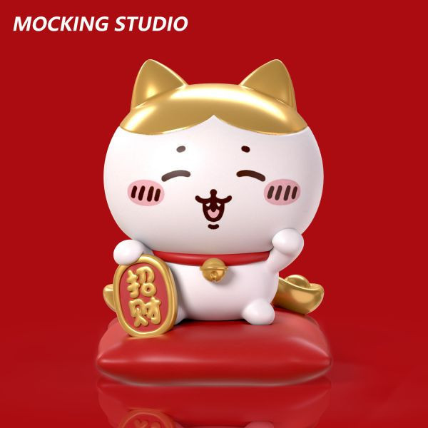 【預購】吉伊卡哇 招財小八 X 主意玩家 玩驛丨Toy station, GK雕像預購, GK雕像代購, GK雕像現貨, GK雕像修復, 咒術, 咒術迴戰, SCC玩具屋, 玩具給庫, NBA, 瘋公仔, 訂製雕像,模型,伯公仔,gk,玩驛,火影,夜風本舖,海賊,死神,航海王,獵人,阿拉蕾,七大罪,七龍珠,寶可夢,神奇寶貝,哥吉拉,宮崎駿,迪士尼,灌籃高手,鬼滅之刃,一拳超人,蠟筆小新,咒術,鏈鋸人,進擊的巨人,乙骨,我英