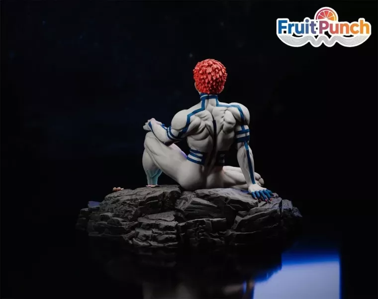 【預購】溫泉三哥 X Fruit Punch Studio（F.P.S） 玩驛丨Toy station, GK雕像預購, GK雕像代購, GK雕像現貨, GK雕像修復, 咒術, 咒術迴戰, SCC玩具屋, 玩具給庫, NBA, 瘋公仔, 訂製雕像,模型,伯公仔,gk,玩驛,火影,夜風本舖,海賊,死神,航海王,獵人,阿拉蕾,七大罪,七龍珠,寶可夢,神奇寶貝,哥吉拉,宮崎駿,迪士尼,灌籃高手,鬼滅之刃,一拳超人,蠟筆小新,咒術,鏈鋸人,進擊的巨人,乙骨,我英