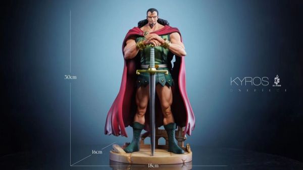 【售罄展示追加請私訊客服@toystationtw】海賊王 多雷斯羅薩競技場之神第一彈居魯士 競技場的英雄 X DX大熊社 玩驛丨Toy station, GK雕像預購, GK雕像代購, GK雕像現貨, GK雕像修復, 咒術, 咒術迴戰, SCC玩具屋, 玩具給庫, 凱多, 尼卡, 訂製雕像,模型,伯公仔,gk,玩驛,火影,夜風本舖,海賊,死神,航海王,獵人,終結谷,七大罪,七龍珠,寶可夢,火影,哥吉拉,宮崎駿,迪士尼,灌籃高手,凱多,鳴人,蠟筆小新,殺生丸,鏈鋸人,進擊的巨人,乙骨,我英