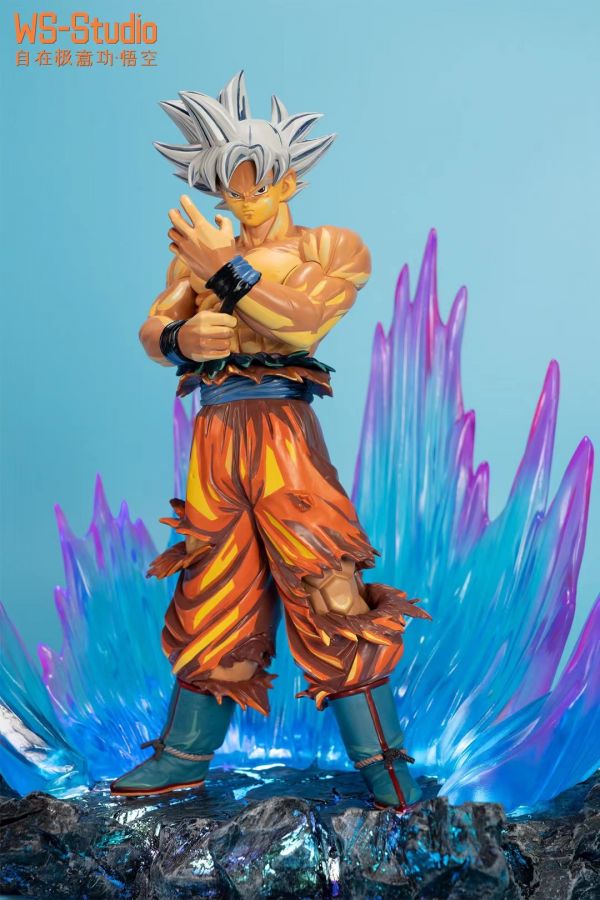 【售罄展示追加請私訊客服@toystationtw】七龍珠 自在極意功悟空 X WS Studios #動漫#模型#玩具#gk#玩驛#火影#手辦#海賊#死神#航海王#獵人#阿拉蕾#七大罪#七龍珠#寶可夢#神奇寶貝#哥吉拉#宮崎駿#迪士尼#灌籃高手#鬼滅之日刃#一拳超人#蠟筆小新#咒術#鏈鋸人#進擊的巨人#妖精尾巴#我的英雄學院#我英#鋼鍊#鋼之煉金術師#新世紀福音戰士#EVA#間諜家家酒#Re0#漫威#dc#集美#hex#tsume#prime1#queen#tes#xm#野獸國#壽屋#數碼寶貝