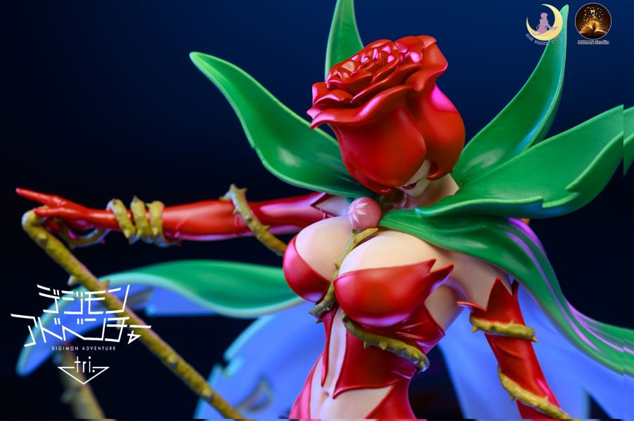 【售鑿展示追加請私訊客服@toystationtw】數碼寶貝 共鳴系列07-薔薇獸 X 月神殿&迷漫 #動漫#模型#玩具#gk#玩驛#火影#手辦#海賊#死神#航海王#獵人#阿拉蕾#七大罪#七龍珠#寶可夢#神奇寶貝#哥吉拉#宮崎駿#迪士尼#灌籃高手#鬼滅之日刃#一拳超人#蠟筆小新#咒術#鏈鋸人#進擊的巨人#妖精尾巴#我的英雄學院#我英#鋼鍊#鋼之煉金術師#新世紀福音戰士#EVA#間諜家家酒#Re0#漫威#dc#集美#hex#tsume#prime1#queen#tes#xm#野獸國#壽屋#數碼寶貝