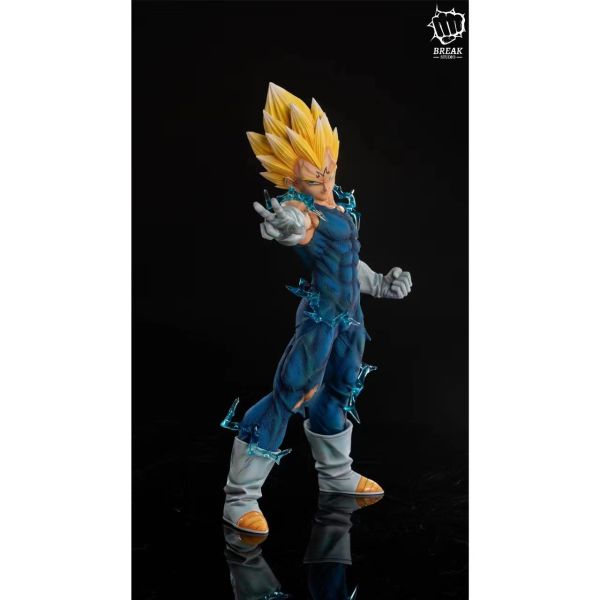 【售罄展示追加請私訊客服@toystationtw】七龍珠 貝吉塔 X BREAK #動漫#模型#玩具#gk#玩驛#火影#手辦#海賊#死神#航海王#獵人#阿拉蕾#七大罪#七龍珠#寶可夢#神奇寶貝#哥吉拉#宮崎駿#迪士尼#灌籃高手#鬼滅之日刃#一拳超人#蠟筆小新#咒術#鏈鋸人#進擊的巨人#妖精尾巴#我的英雄學院#我英#鋼鍊#鋼之煉金術師#新世紀福音戰士#EVA#間諜家家酒#Re0#漫威#dc#集美#hex#tsume#prime1#queen#tes#xm#野獸國#壽屋#數碼寶貝