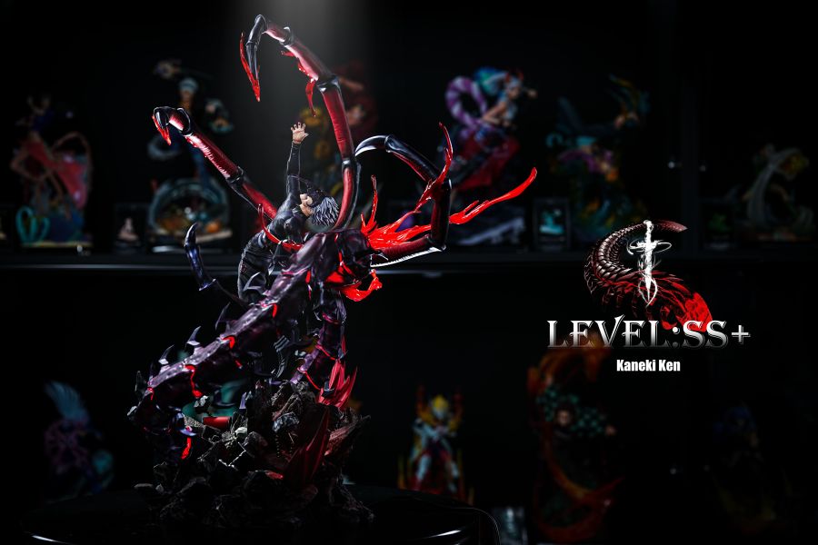 【預購】東京喰種 第一彈 SS級蜈蚣 金木研 X Damocles-Studio 玩驛丨Toy station, GK雕像預購, GK雕像代購, GK雕像現貨, GK雕像修復, 咒術, 咒術迴戰, SCC玩具屋, 玩具給庫, NBA, 瘋公仔, 訂製雕像,模型,伯公仔,gk,玩驛,火影,夜風本舖,海賊,死神,航海王,獵人,阿拉蕾,七大罪,七龍珠,寶可夢,神奇寶貝,哥吉拉,宮崎駿,迪士尼,灌籃高手,鬼滅之刃,一拳超人,蠟筆小新,咒術,鏈鋸人,進擊的巨人,乙骨,我英