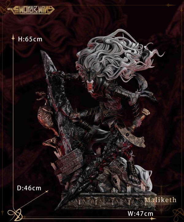 【售罄展示追加請私訊客服@toystationtw】Elden Ring艾爾登法環  黑劍 X Sword&Wing Studio SW05 動漫,模型,玩具,gk,玩驛,火影,手辦,海賊,死神,航海王,獵人,阿拉蕾,七大罪,七龍珠,寶可夢,神奇寶貝,哥吉拉,宮崎駿,迪士尼,灌籃高手,鬼滅之日刃,一拳超人,蠟筆小新,咒術,鏈鋸人,進擊的巨人,妖精尾巴,我的英雄學院,我英,鋼鍊,鋼之煉金術師,新世紀福音戰士,EVA,間諜家家酒,Re0,漫威,dc,集美#hex#tsume#prime1#queen#tes#xm#野獸國#壽屋#數碼寶貝