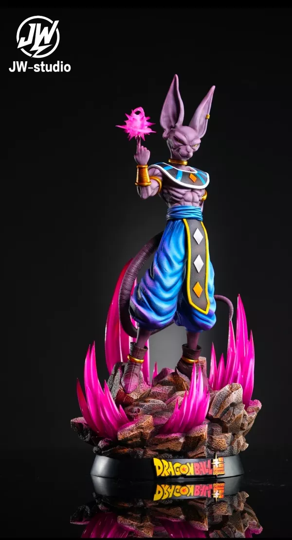 【預購】七龍珠 比魯斯 X JW卷王 玩驛丨Toy station, GK雕像預購, GK雕像代購, GK雕像現貨, GK雕像修復, 咒術, 咒術迴戰, SCC玩具屋, 玩具給庫, NBA, 瘋公仔, 訂製雕像,模型,伯公仔,gk,玩驛,火影,夜風本舖,海賊,死神,航海王,獵人,阿拉蕾,七大罪,七龍珠,寶可夢,神奇寶貝,哥吉拉,宮崎駿,迪士尼,灌籃高手,鬼滅之刃,一拳超人,蠟筆小新,咒術,鏈鋸人,進擊的巨人,乙骨,我英