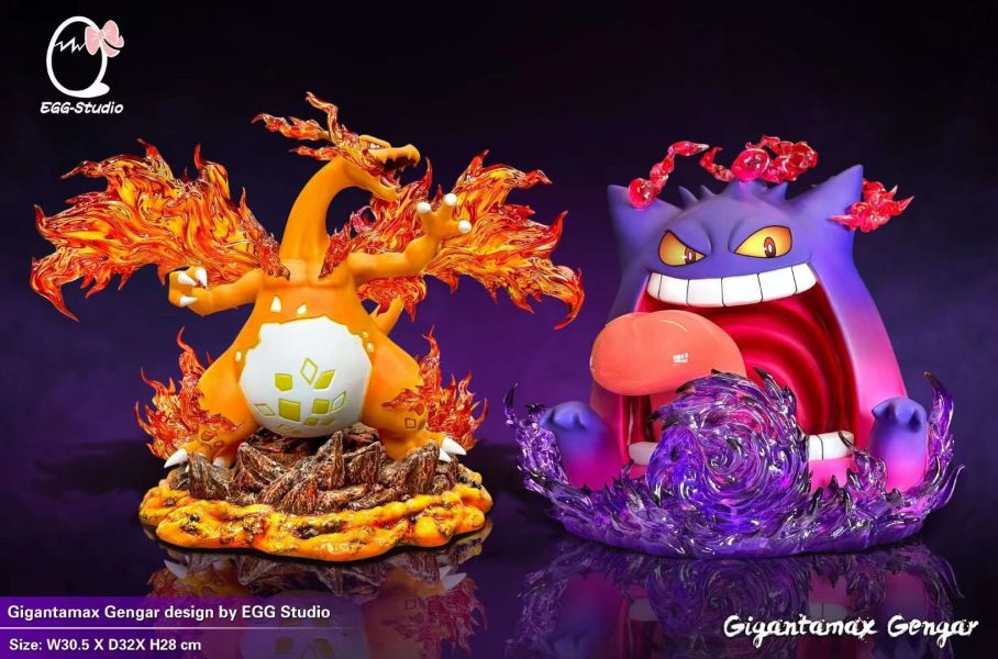 【售罄展示追加請私訊客服@toystationtw】寶可夢 CJJ單體耿鬼 X EGG阿蛋小作坊 動漫,模型,玩具,gk,玩驛,火影,手辦,海賊,死神,航海王,獵人,阿拉蕾,七大罪,七龍珠,寶可夢,神奇寶貝,哥吉拉,宮崎駿,迪士尼,灌籃高手,鬼滅之日刃,一拳超人,蠟筆小新,咒術,鏈鋸人,進擊的巨人,妖精尾巴,我的英雄學院,我英,鋼鍊,鋼之煉金術師,新世紀福音戰士,EVA,間諜家家酒,Re0,漫威,dc,集美#hex#tsume#prime1#queen#tes#xm#野獸國#壽屋#數碼寶貝