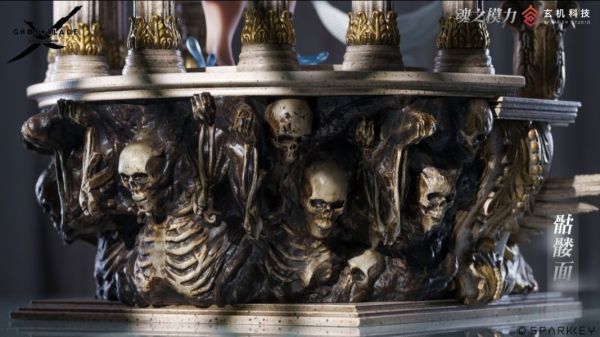 【售罄展示追加請私訊客服@toystationtw】《鬼刀》海琴煙 臨淵·回首 X 魂之模力 正版授權 玩驛丨Toy station, GK雕像預購, GK雕像代購, GK雕像現貨, GK雕像修復, 咒術, 咒術迴戰, SCC玩具屋, 玩具給庫, NBA, 瘋公仔, 訂製雕像,模型,伯公仔,gk,玩驛,火影,夜風本舖,海賊,死神,航海王,獵人,阿拉蕾,七大罪,七龍珠,寶可夢,神奇寶貝,哥吉拉,宮崎駿,迪士尼,灌籃高手,鬼滅之刃,一拳超人,蠟筆小新,咒術,鏈鋸人,進擊的巨人,乙骨,我英