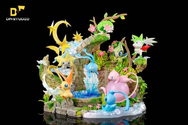 【售罄展示追加請私訊客服@toystationtw】 寶可夢 遺蹟系列第一彈——八幻獸 X DM呆萌-STUDIO 動漫,模型,玩具,gk,玩驛,火影,手辦,海賊,死神,航海王,獵人,阿拉蕾,七大罪,七龍珠,寶可夢,神奇寶貝,哥吉拉,宮崎駿,迪士尼,灌籃高手,鬼滅之日刃,一拳超人,蠟筆小新,咒術,鏈鋸人,進擊的巨人,妖精尾巴,我的英雄學院,我英,鋼鍊,鋼之煉金術師,新世紀福音戰士,EVA,間諜家家酒,Re0,漫威,dc,集美#hex#tsume#prime1#queen#tes#xm#野獸國#壽屋#數碼寶貝