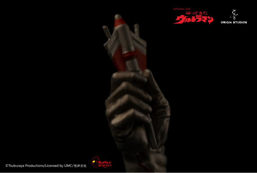 【售罄展示追加請私訊客服@toystationtw】經典奧特曼 起源立像系列 傑克手持奧特火花 X Origin Studio 正版授權 玩驛丨Toy station, GK雕像預購, GK雕像代購, GK雕像現貨, GK雕像修復, 咒術, 咒術迴戰, SCC玩具屋, 玩具給庫, NBA, 瘋公仔, 訂製雕像,模型,伯公仔,gk,玩驛,火影,夜風本舖,海賊,死神,航海王,獵人,阿拉蕾,七大罪,七龍珠,寶可夢,神奇寶貝,哥吉拉,宮崎駿,迪士尼,灌籃高手,鬼滅之刃,一拳超人,蠟筆小新,咒術,鏈鋸人,進擊的巨人,乙骨,我英