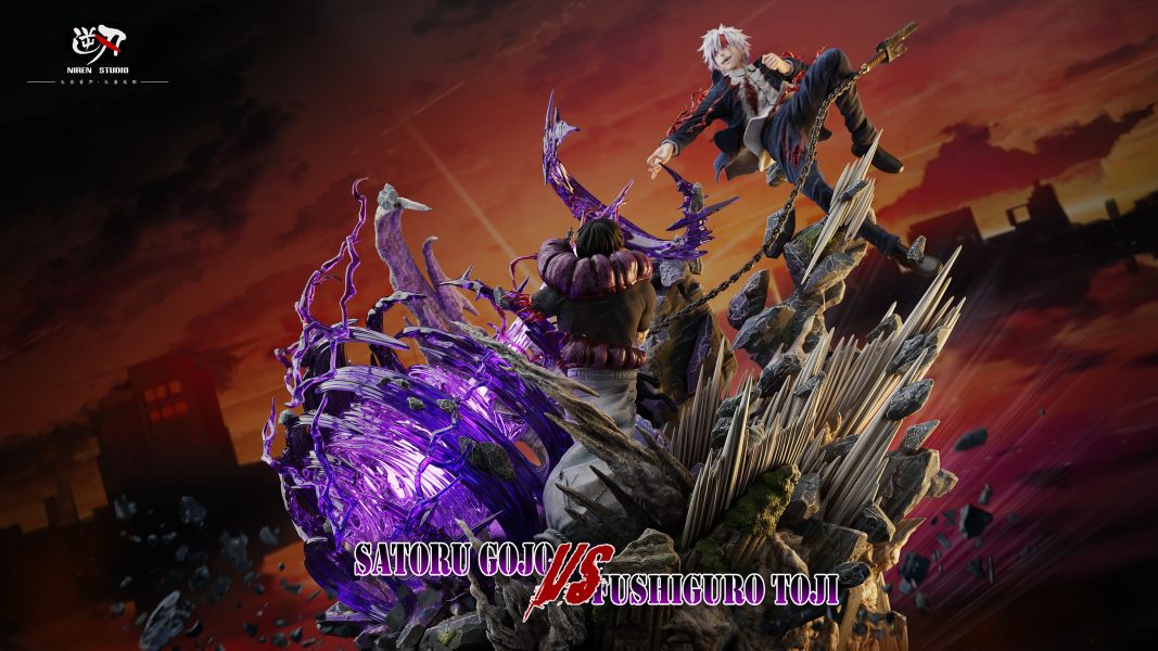 【代購】咒術迴戰 咒術1/6系列01彈 五條悟vs伏黑甚爾 X 逆刃工作室 玩驛丨Toy station, GK雕像預購, GK雕像代購, GK雕像現貨, GK雕像修復, 咒術, 咒術迴戰, SCC玩具屋, 玩具給庫, NBA, 瘋公仔, 訂製雕像,模型,伯公仔,gk,玩驛,火影,夜風本舖,海賊,死神,航海王,獵人,阿拉蕾,七大罪,七龍珠,寶可夢,神奇寶貝,哥吉拉,宮崎駿,迪士尼,灌籃高手,鬼滅之刃,一拳超人,蠟筆小新,咒術,鏈鋸人,進擊的巨人,乙骨,我英