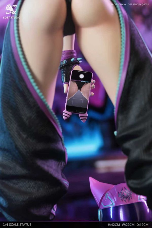 【預購】SPIDER GIRL 蜘蛛女 X LOST-Studio 玩驛丨Toy station, GK雕像預購, GK雕像代購, GK雕像現貨, GK雕像修復, 咒術, 咒術迴戰, SCC玩具屋, 玩具給庫, NBA, 瘋公仔, 訂製雕像,模型,伯公仔,gk,玩驛,火影,夜風本舖,海賊,死神,航海王,獵人,阿拉蕾,七大罪,七龍珠,寶可夢,神奇寶貝,哥吉拉,宮崎駿,迪士尼,灌籃高手,鬼滅之刃,一拳超人,蠟筆小新,咒術,鏈鋸人,進擊的巨人,乙骨,我英