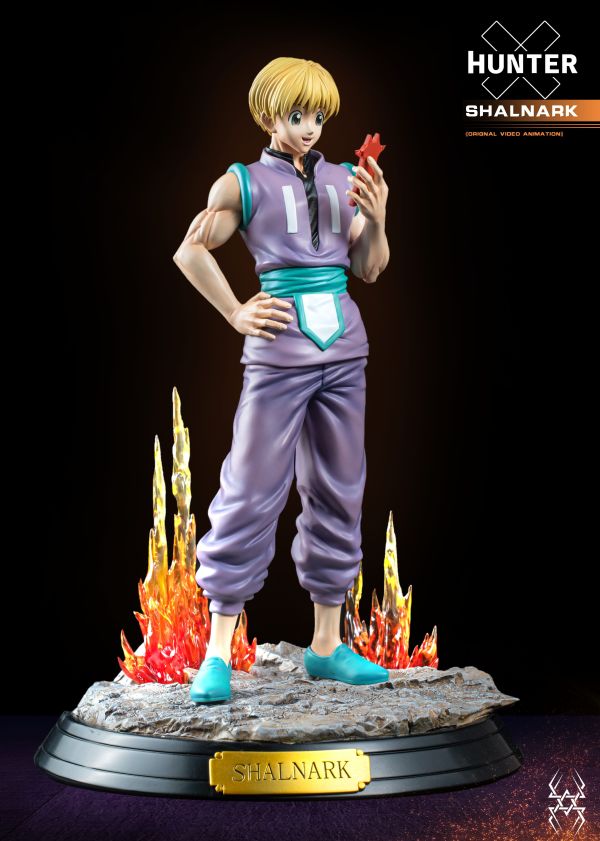 【預購】獵人 強者共鳴系列 SHAL俠客 X YU幻影 玩驛丨Toy station, GK雕像預購, GK雕像代購, GK雕像現貨, GK雕像修復, 咒術, 咒術迴戰, SCC玩具屋, 玩具給庫, NBA, 瘋公仔, 訂製雕像,模型,伯公仔,gk,玩驛,火影,夜風本舖,海賊,死神,航海王,獵人,阿拉蕾,七大罪,七龍珠,寶可夢,神奇寶貝,哥吉拉,宮崎駿,迪士尼,灌籃高手,鬼滅之刃,一拳超人,蠟筆小新,咒術,鏈鋸人,進擊的巨人,乙骨,我英