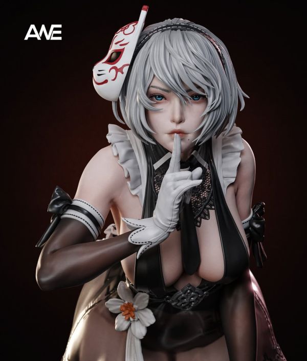 【預購】尼爾自動人形 尤爾哈2B X ANE工作室 玩驛丨Toy station, GK雕像預購, GK雕像代購, GK雕像現貨, GK雕像修復, 咒術, 咒術迴戰, SCC玩具屋, 玩具給庫, NBA, 瘋公仔, 訂製雕像,模型,伯公仔,gk,玩驛,火影,夜風本舖,海賊,死神,航海王,獵人,阿拉蕾,七大罪,七龍珠,寶可夢,神奇寶貝,哥吉拉,宮崎駿,迪士尼,灌籃高手,鬼滅之刃,一拳超人,蠟筆小新,咒術,鏈鋸人,進擊的巨人,乙骨,我英